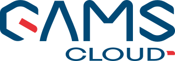 Logo di GamsCloud